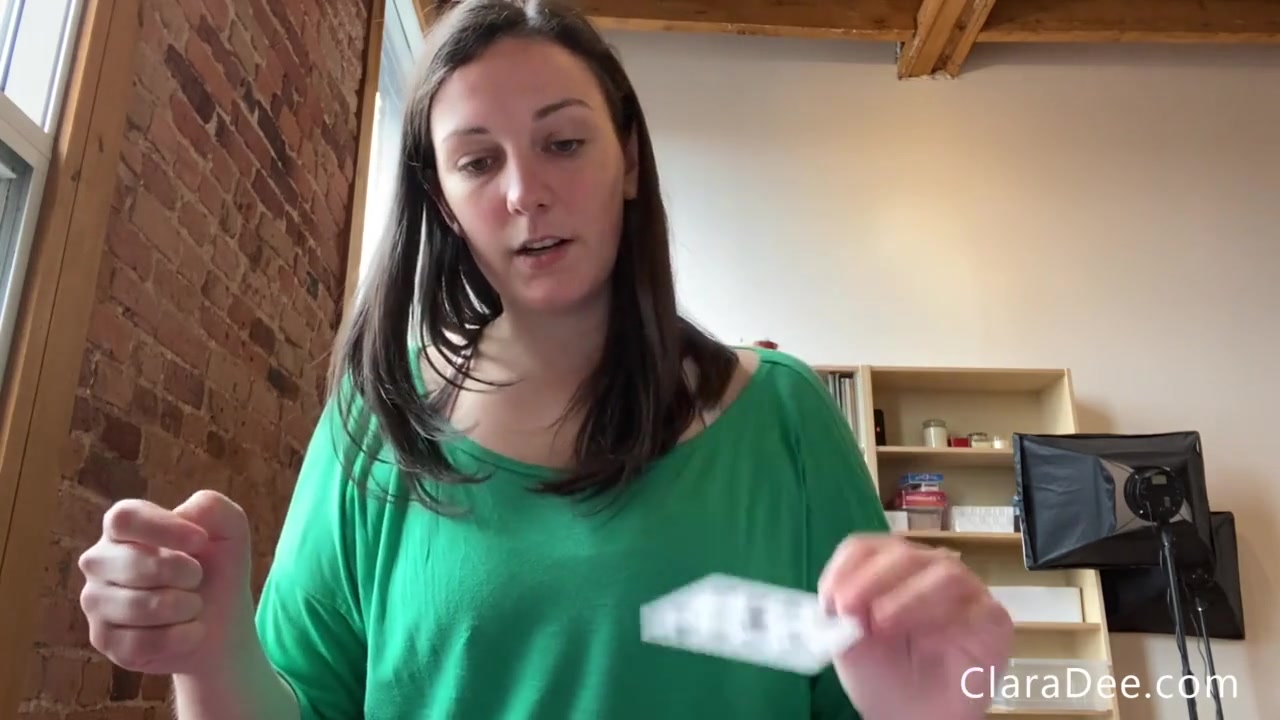 Sample Of Clara Dee's Onlyfans Content - Full Joi Game