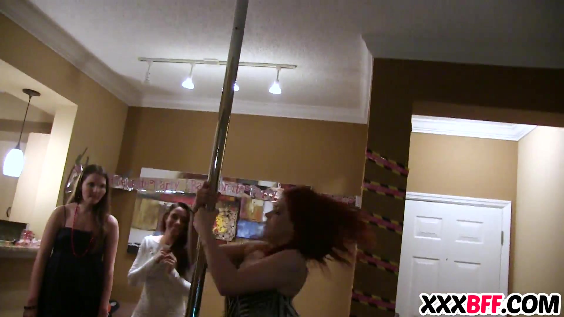 Nice Bachelorette Party Fucking