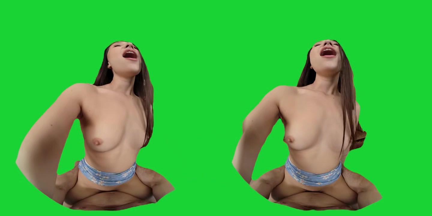 Passthrough Sitting Cowgirls 1 VR Compilation - MannyS
