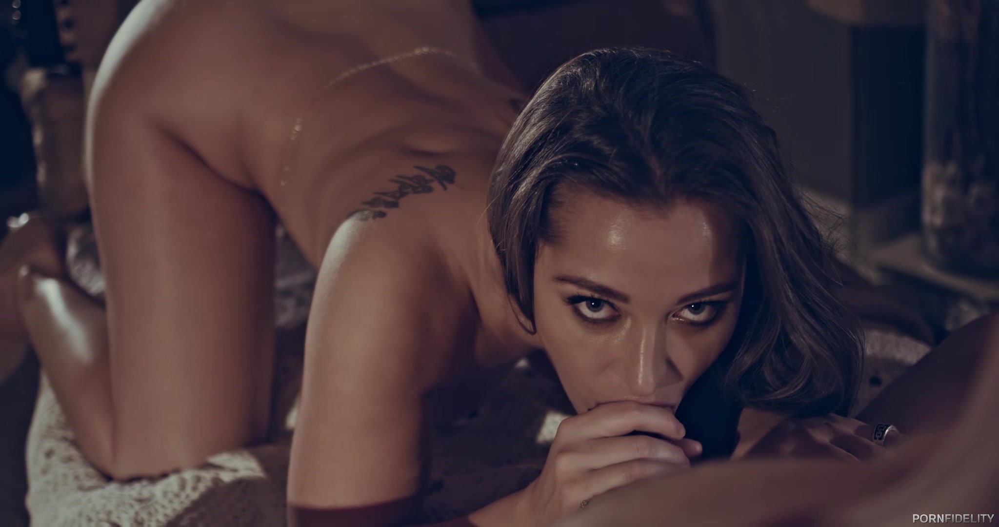 Romantic Aggression #2 - Starring: Dani Daniels