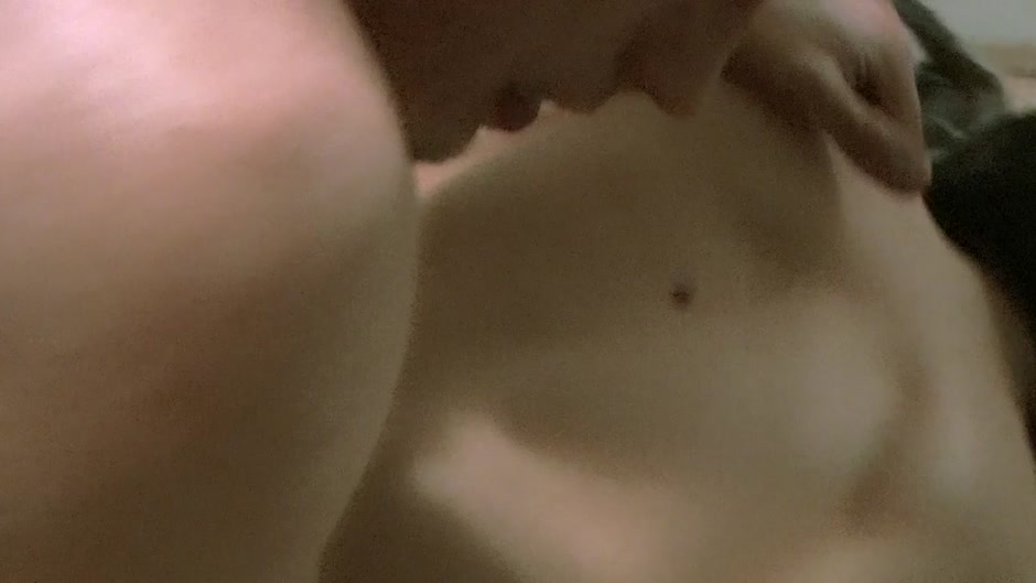Ambi & Andrea Veres & Stefani in dp sex scene with two guys and a sexy student 18+ girl