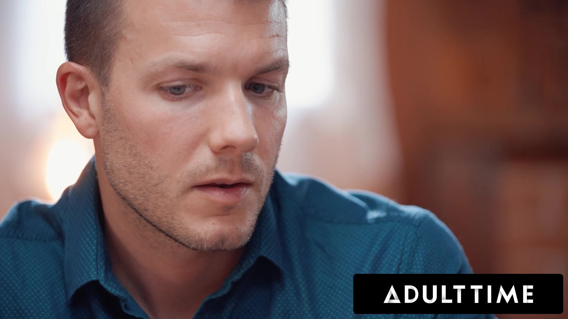 ADULT TIME - PASSIONATE ROMANTIC SEX WITH REAL COUPLE Vanna Bardot and Codey Steele!