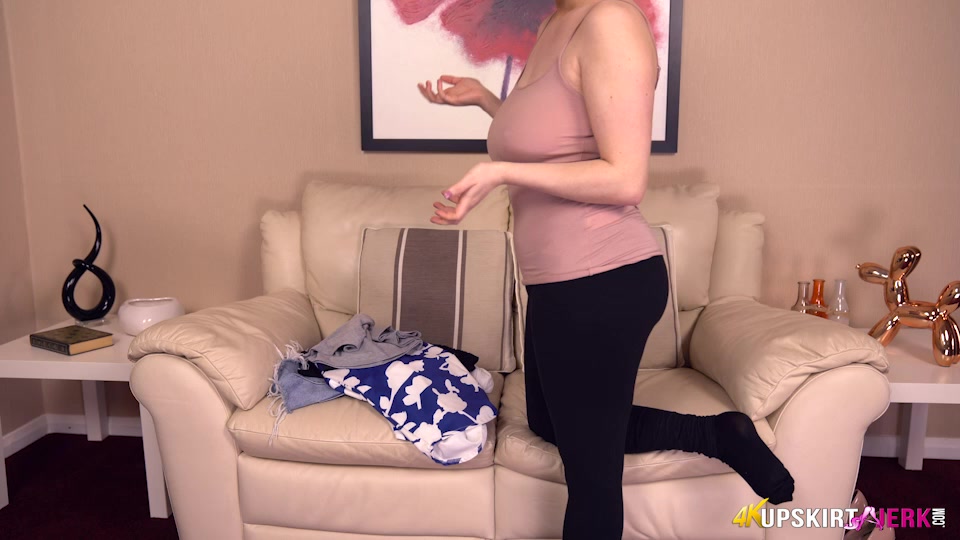 Rachael C "One Last Wank" - UpskirtJerk