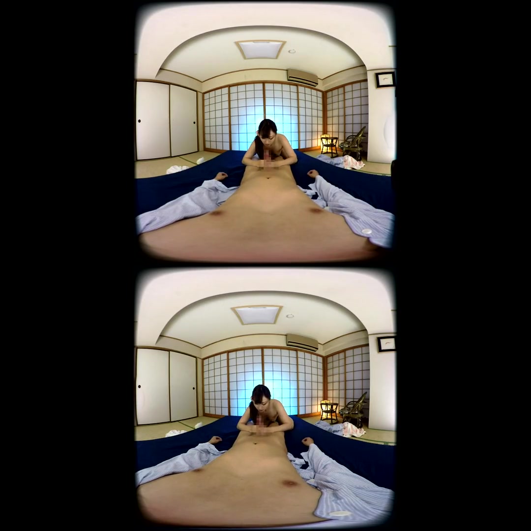 Yu Kawakami in Yuu Kawakami You're Not Going Anywhere - WAAPVR