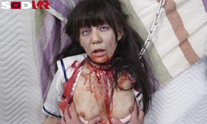 Marie Konishi Zombie VR, The Birth of an Undead Girlfriend 2 - SexLikeReal