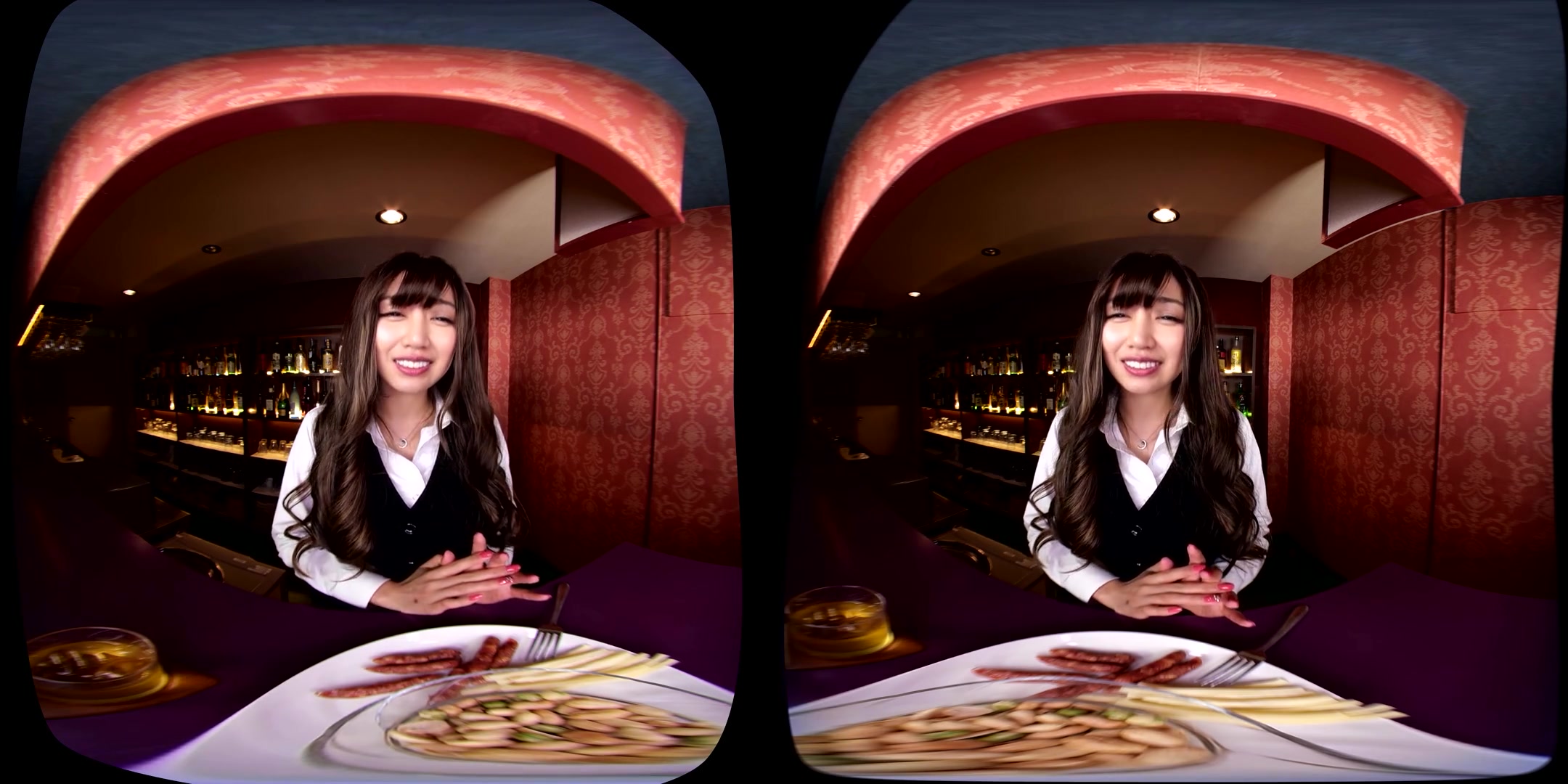 Virtual Dive: This Night with you Will Surely Last Forever; Softcore Japanese Virtual Girlfriend Experience