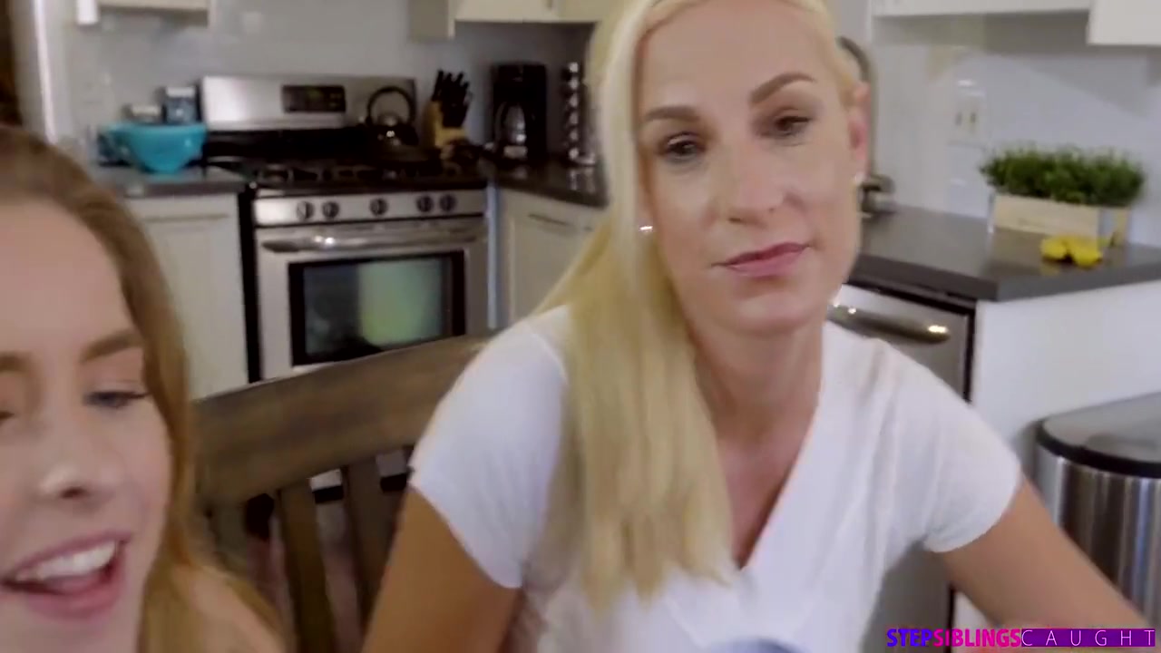 Cum Covered Stepsister