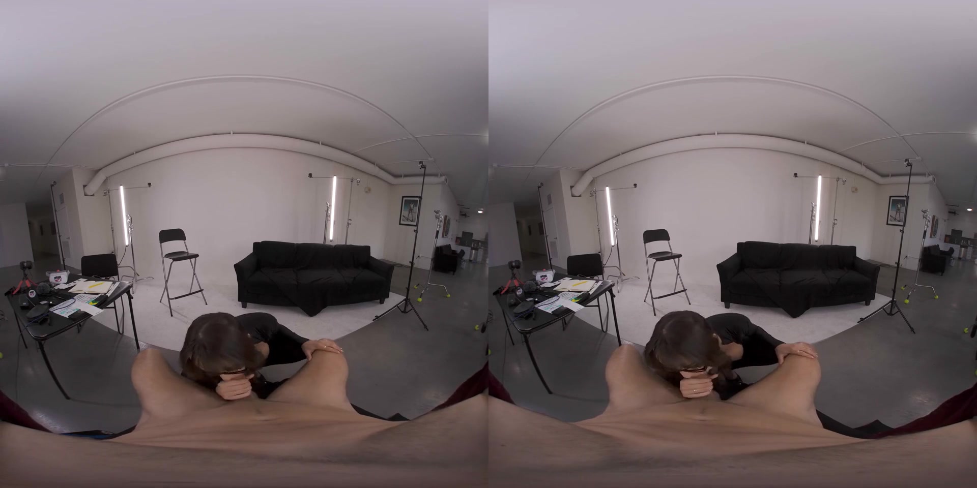 Lexi Luna in Inside the AR Conk VR Porn Video - VRBangers