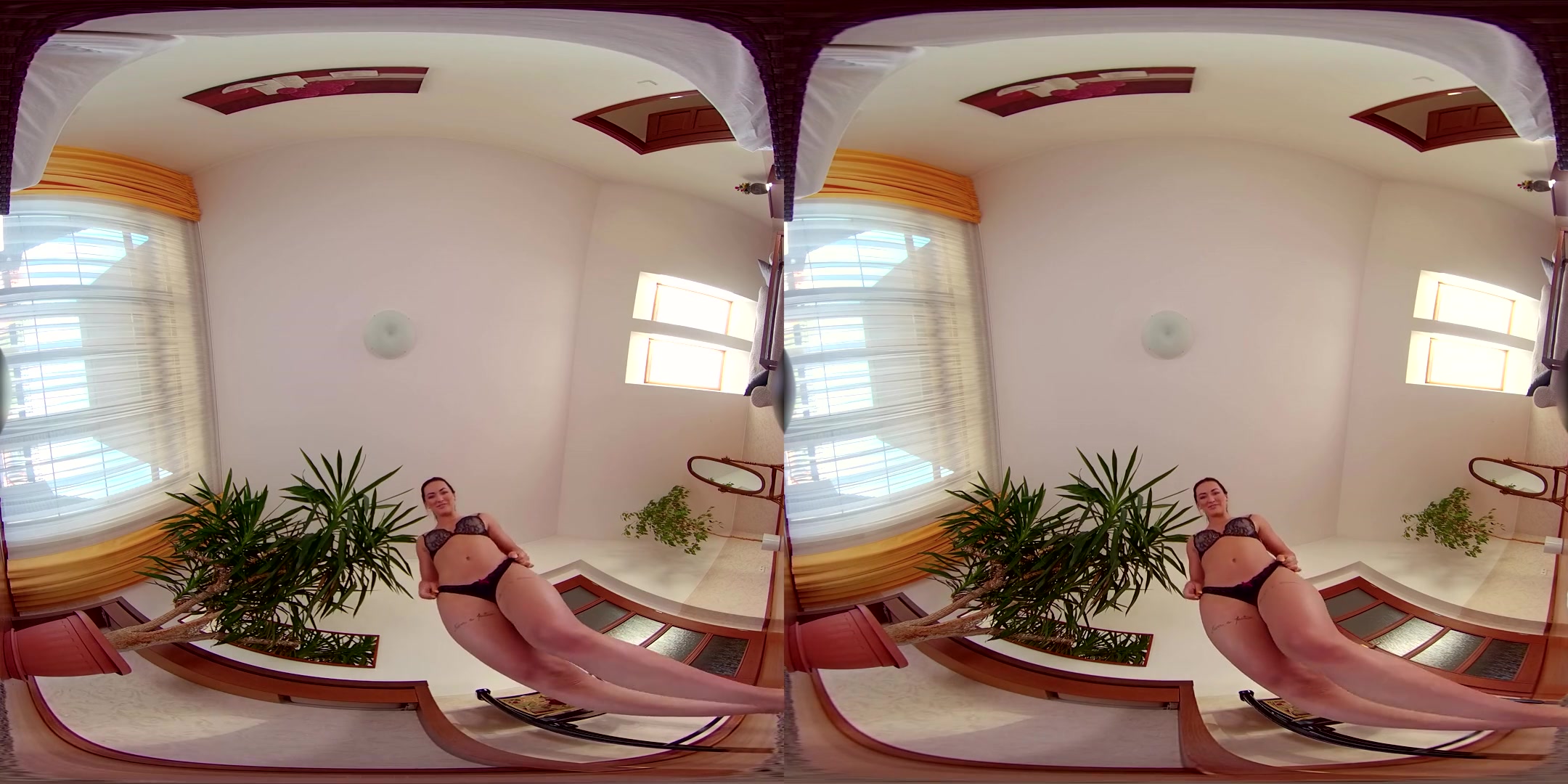 Awesome Bum On Your Face - Face Sitting Fetish Amateur Czech Babe