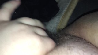 Keeping my pussy wet for the monster cock to fuck my pussy again!