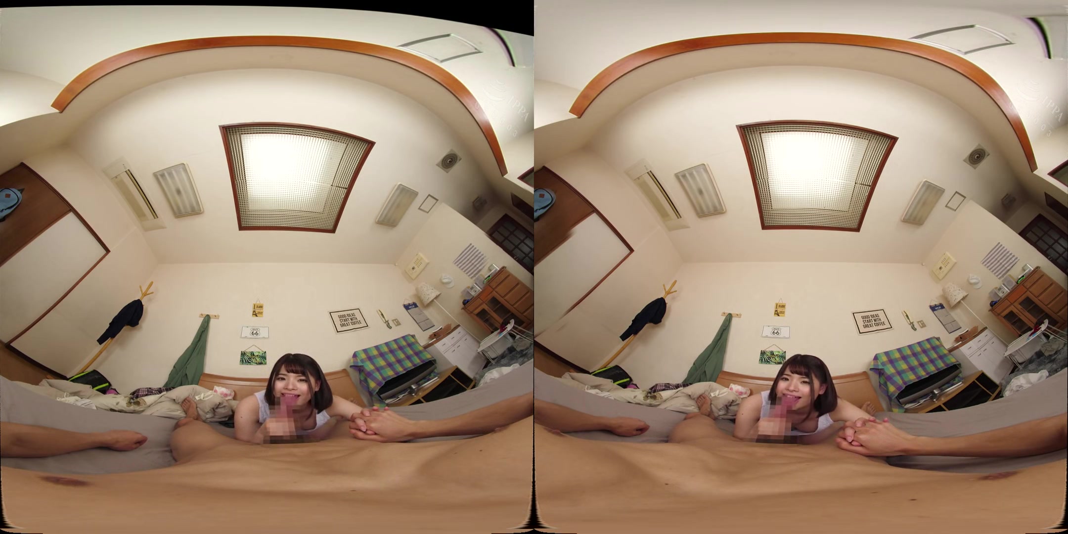 Spending this Summer - Asian Teen Schoolgirl Hardcore