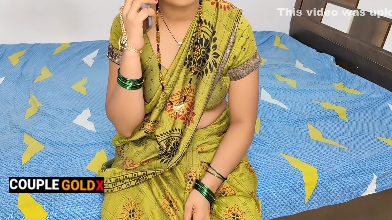 Komal Was Bathed By Her