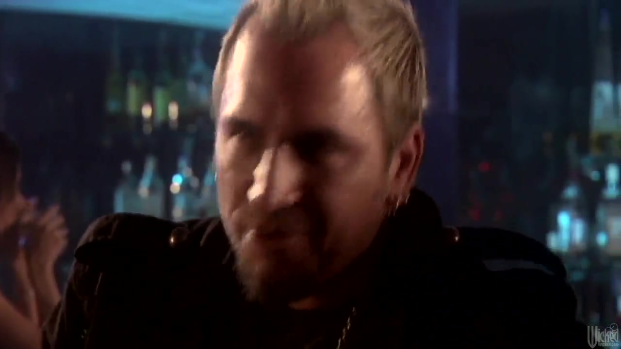 Hillary Scott is a sexy blonde sucking big cock