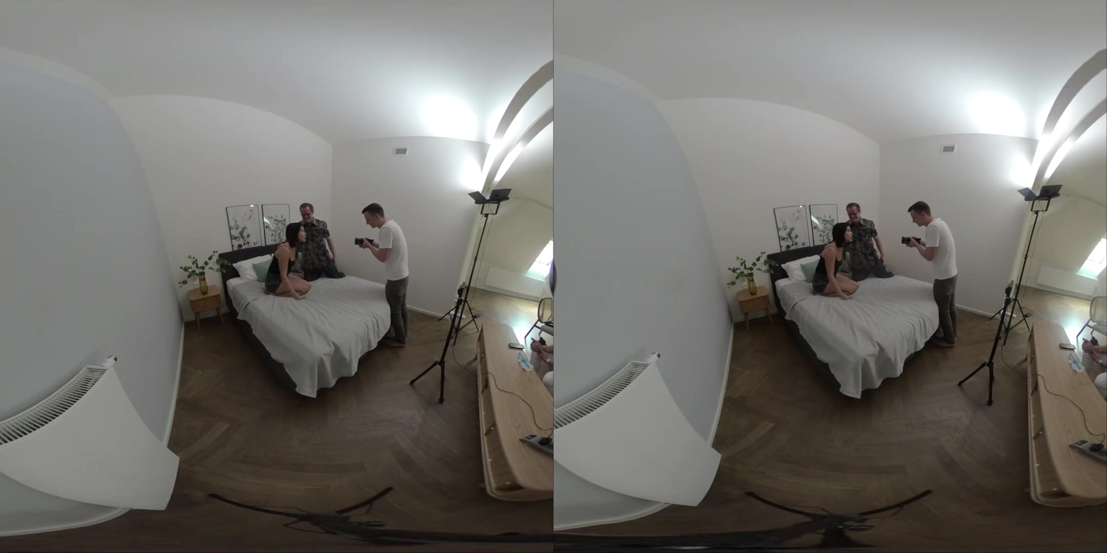 Lady Dee Behind The Scenes Vr Part One - Perfect Ass Pornstar