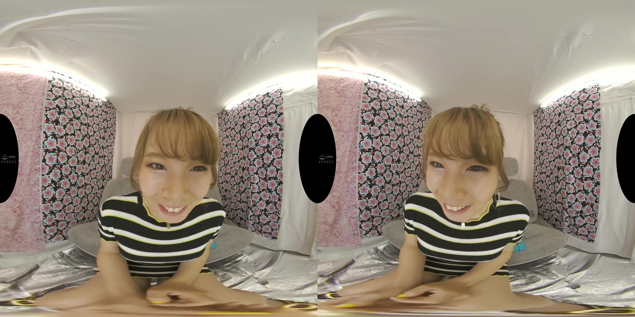 Virtual Messy Deep Kissing - Asian Kissing schoolgirls 18+
