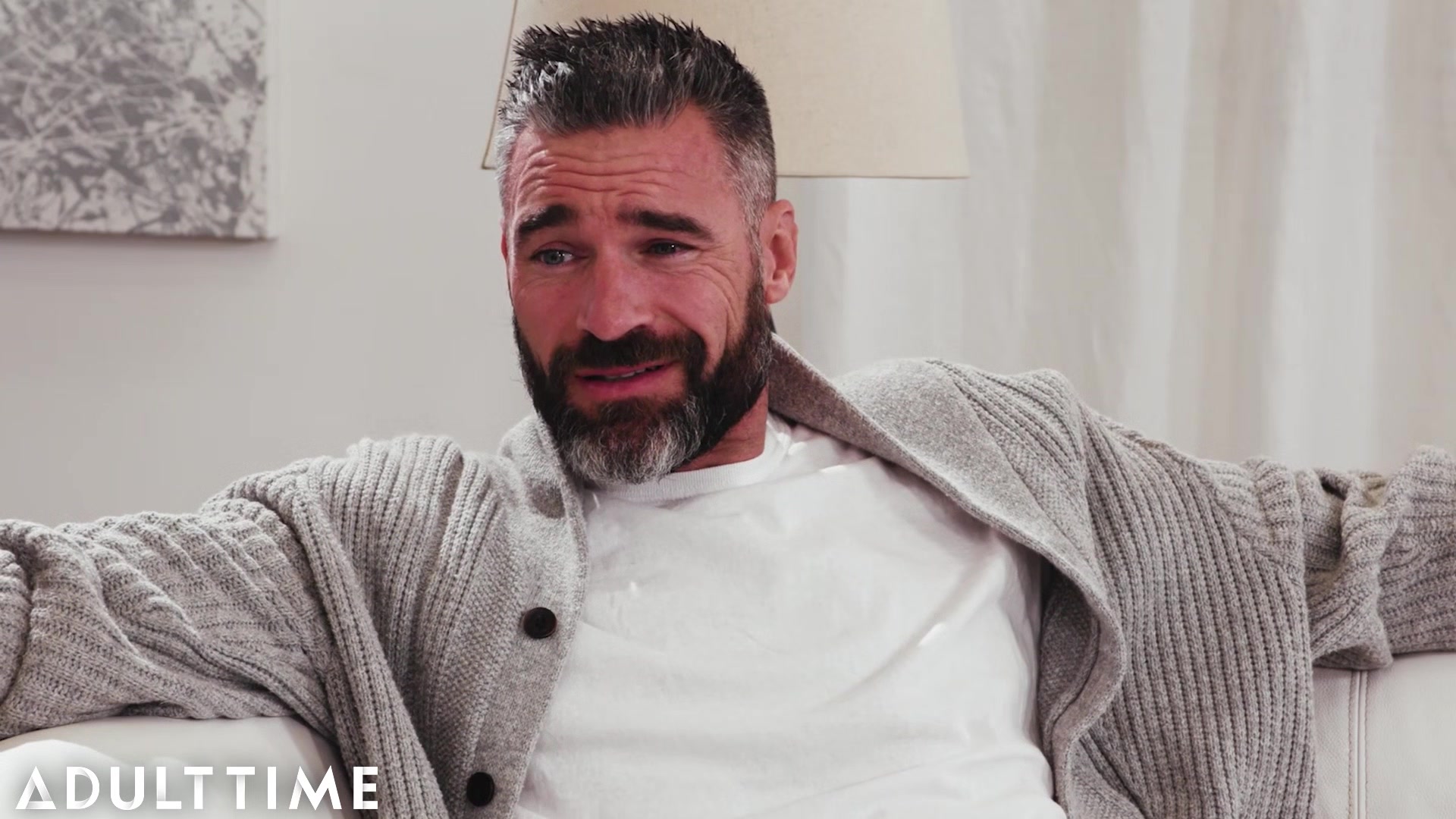 ADULT TIME - Chloe Cherry Bangs Big Dick Bachelor During Kinky Babysitting Interview