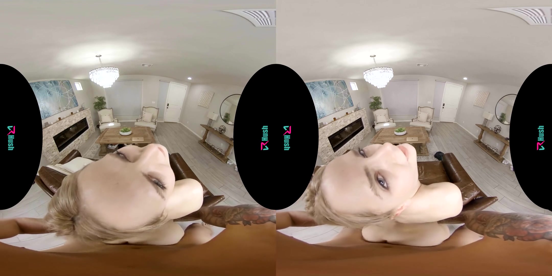 My Laptop Is Broken. Can You Fix It? - Sexy Blonde Hardcore POV