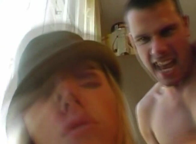 Crazy Hardcore Dutch Blonde Sex Games Session For Couple