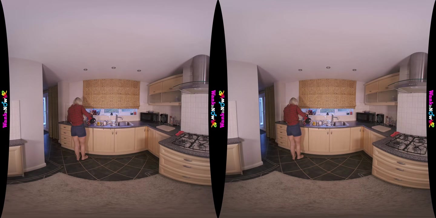 Bad Neighbour - WankitnowVR