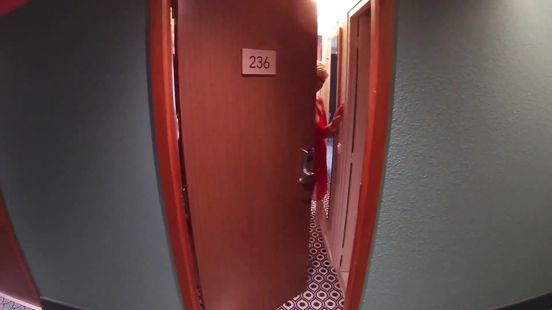 Hotel Blow - ChrissyUK