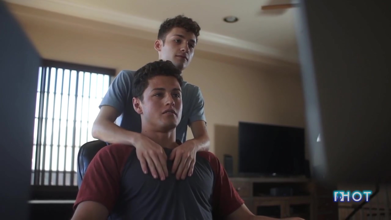 Corey Fucks Danny Nelsons Smooth Ass