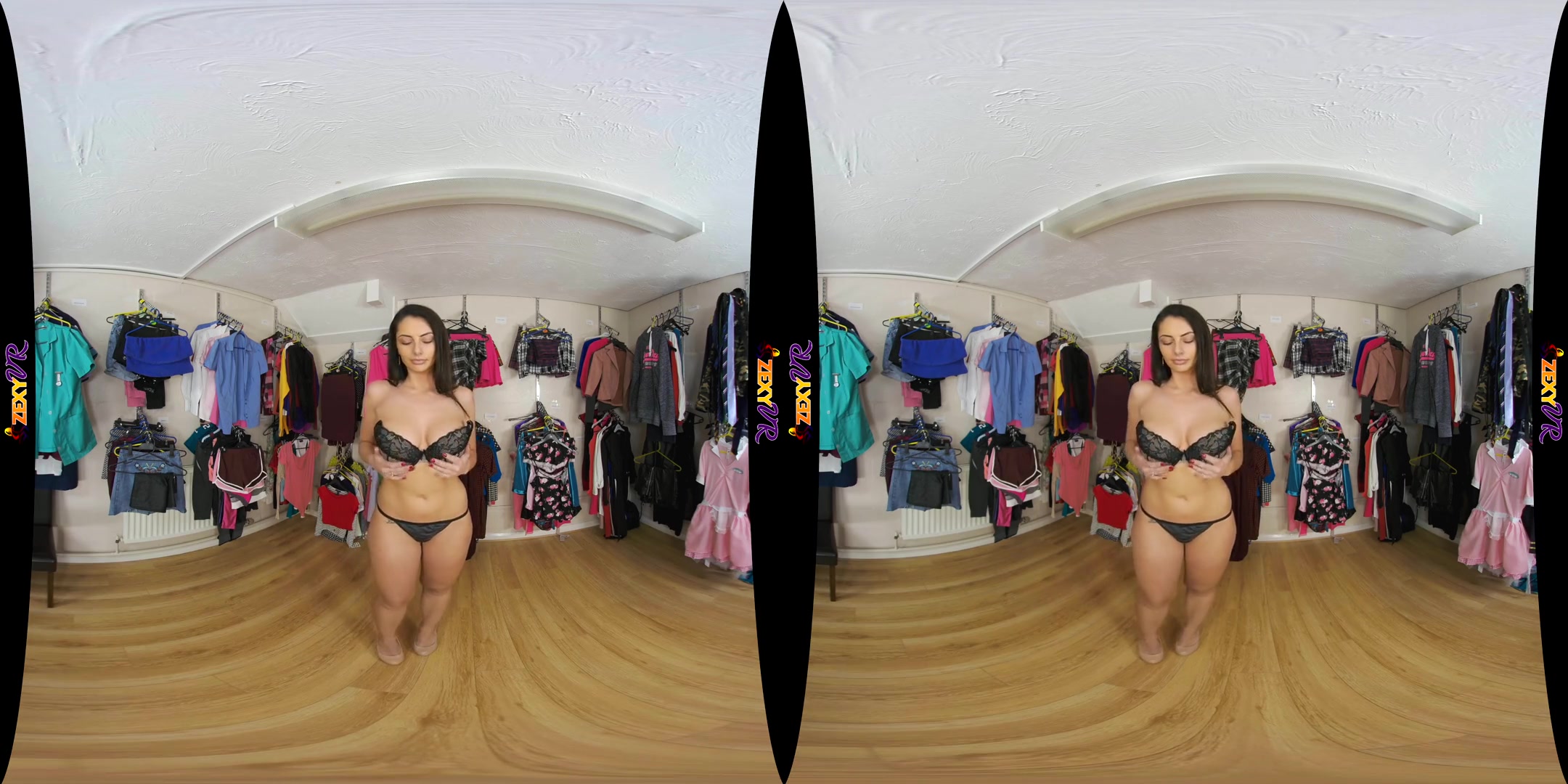 Spoilt for Choice - SexLikeReal