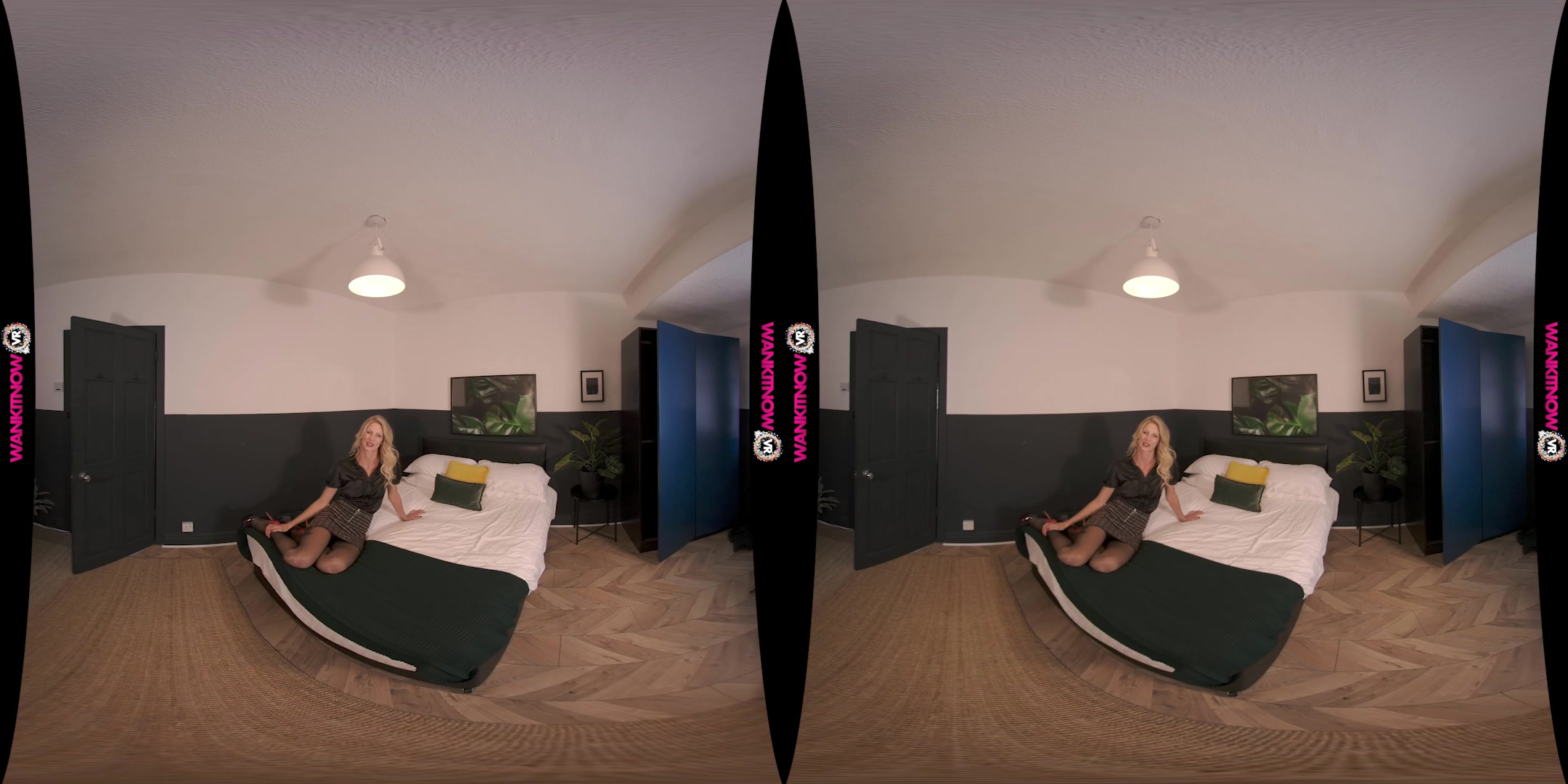 House of Spunk featuring Leah - WankitNowVR