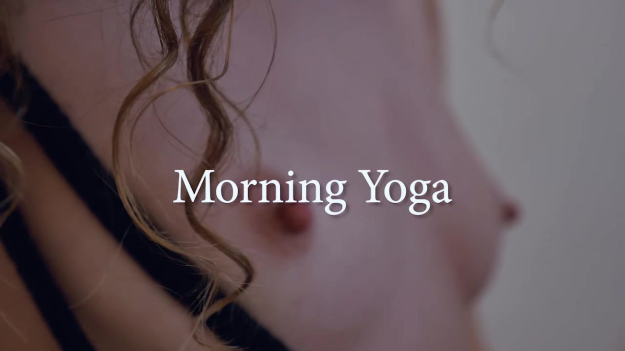 Morning Yoga 2 - Louisa A - TheLifeErotic