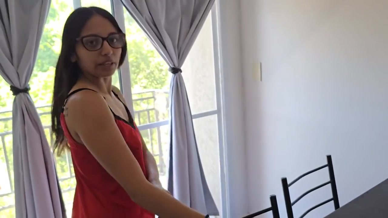 Garganta Profunda In Vecina!, Viniste A Pedirme Un Favor No A Mamarmela! - Facial Cumshot