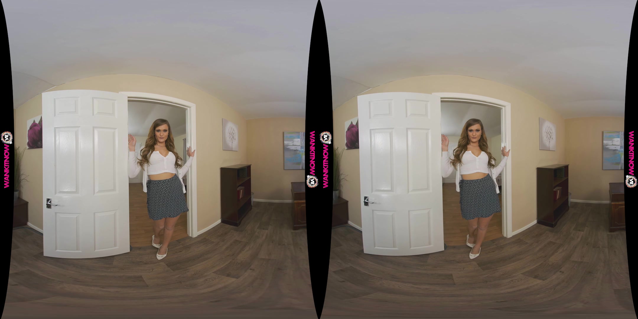 Are You Worthy? featuring Honour May - WankitNowVR