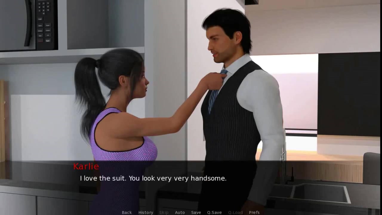 How We Met Lesbian Lessons Ep 8