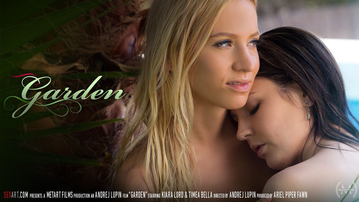 Garden - Kiara Lord & Timea Bella - SexArt
