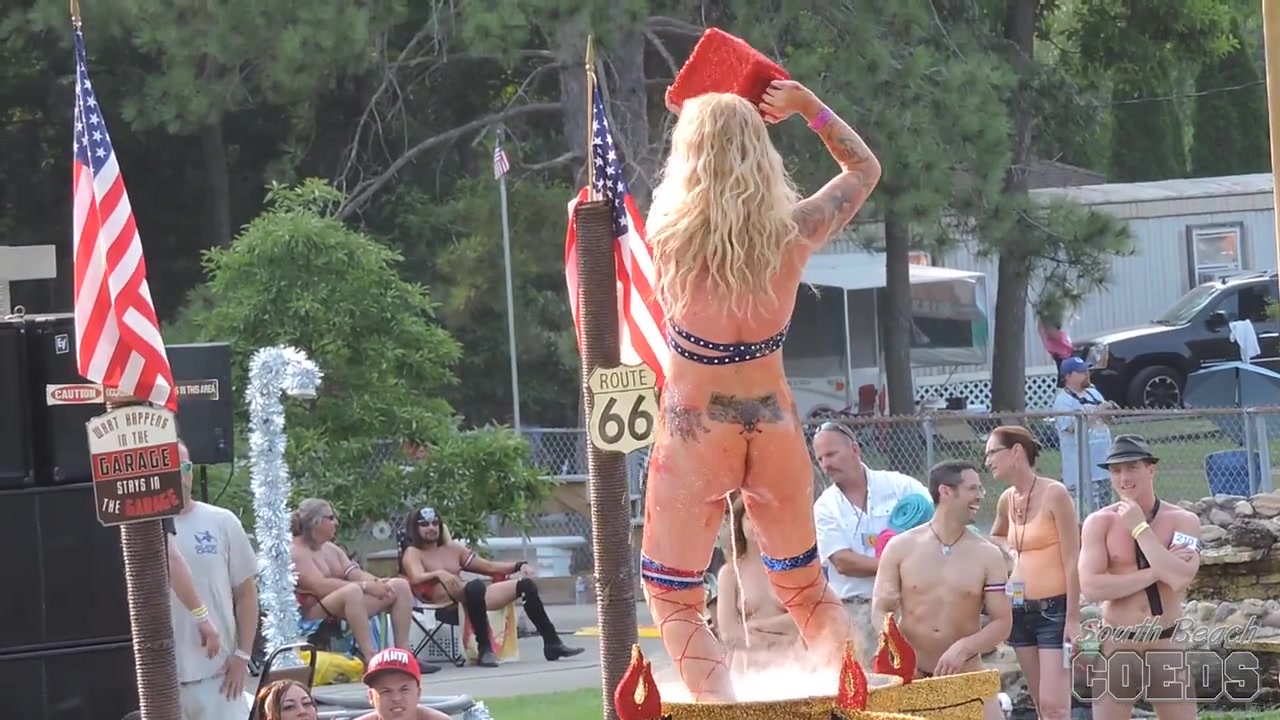 Video From The Entire 2014 Sunday Show Shot By Glenn 5 Of 5 - SouthBeachCoeds