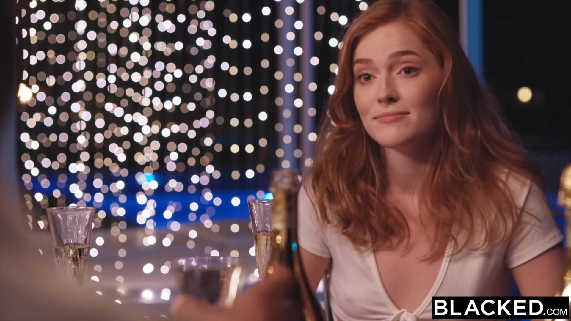 BLACKED Bratty & BBC-hungry redhead always gets her way