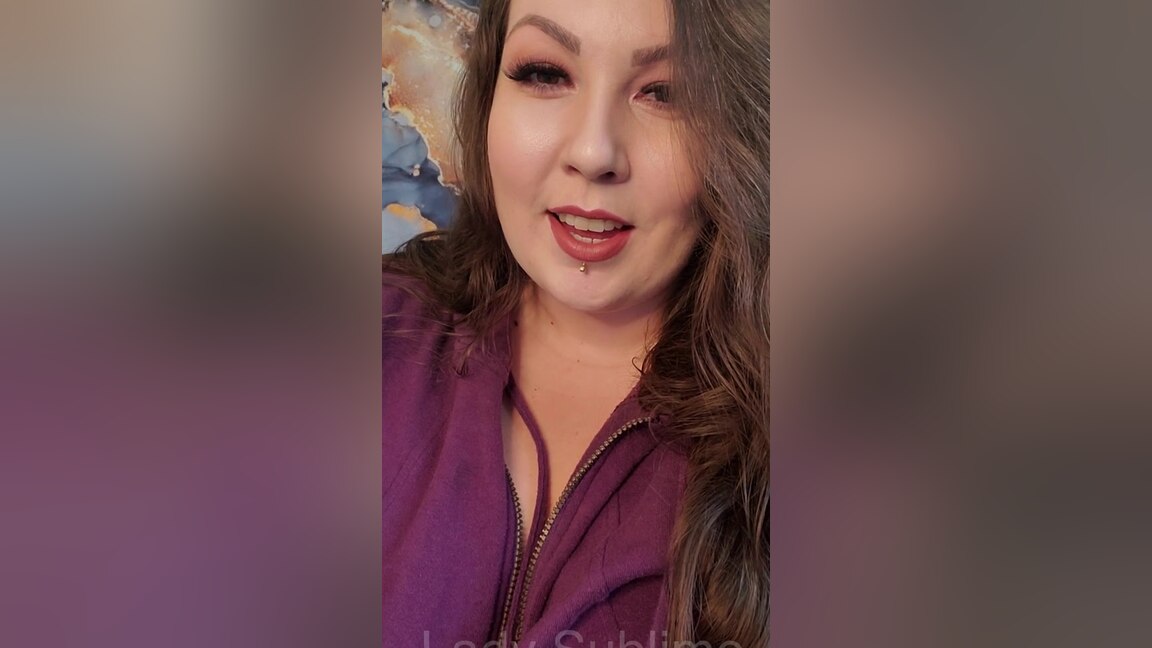 Video Chat With Horny Gf Vertical Video - Sex Movies Featuring Lady Sublime