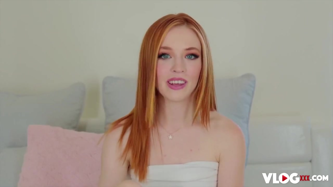 Madi Collins And Petite Blonde - Fucked Hard After Sloppy Blowjob