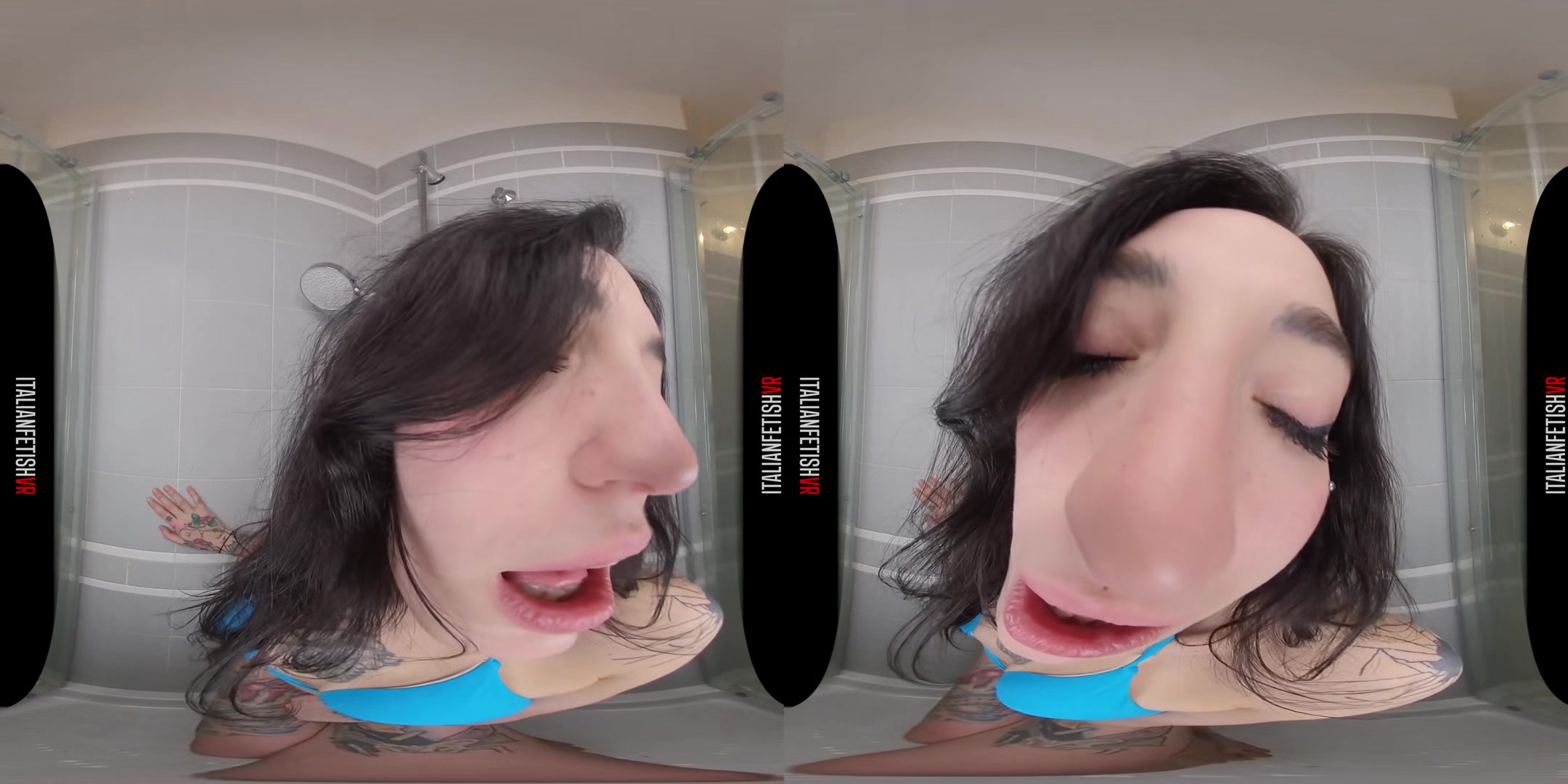 Stranger Dicks 4 - Italianfetishvr