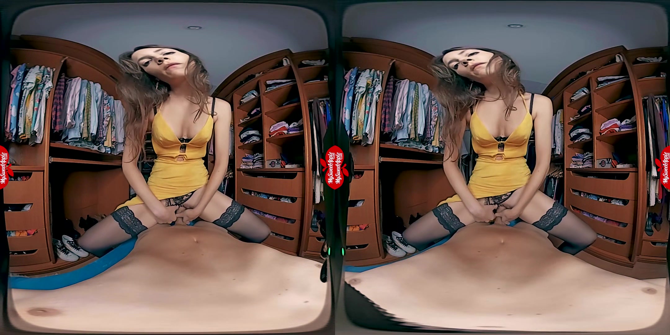 Creampie After Try-On Haul Sex