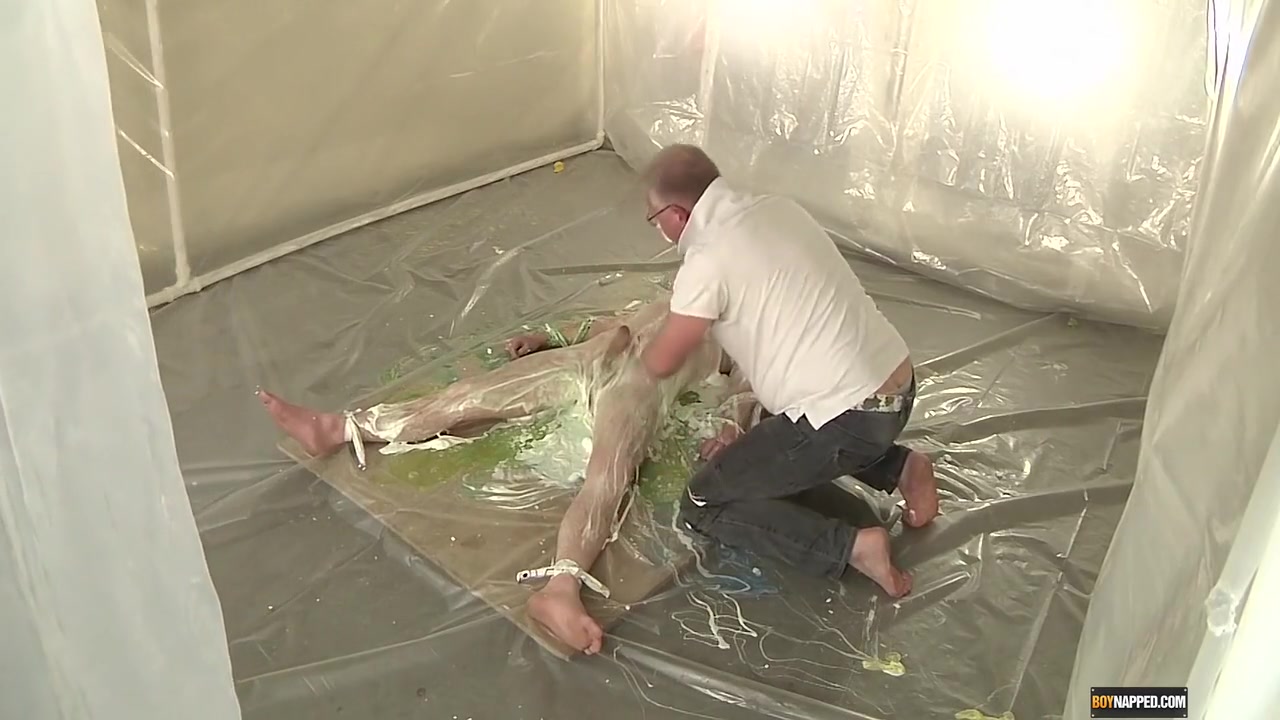 A Messy Edging For Dylan - Sebastian Kane