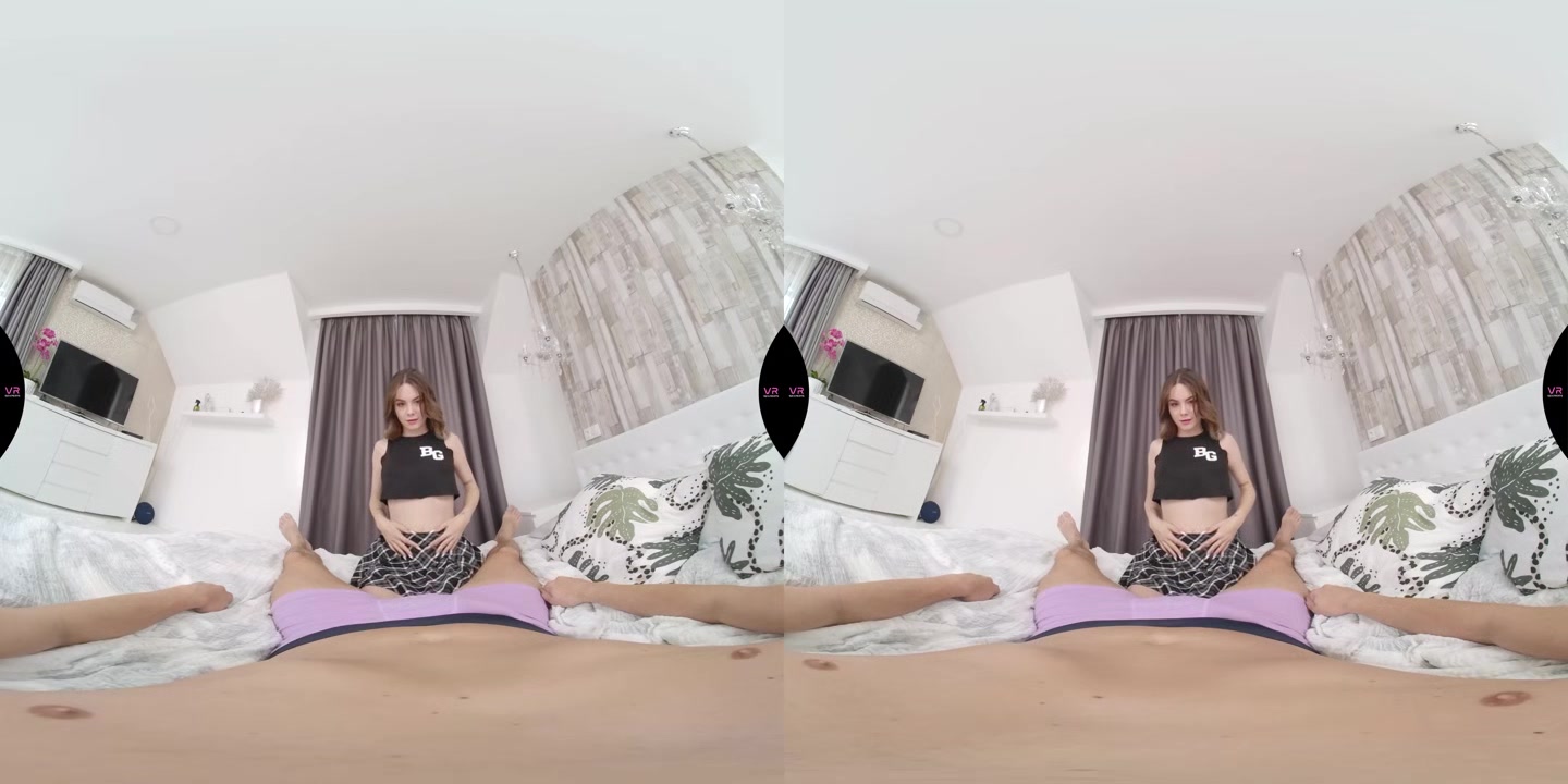 Your Girlfriend Came For Your Dick Directly From Her School