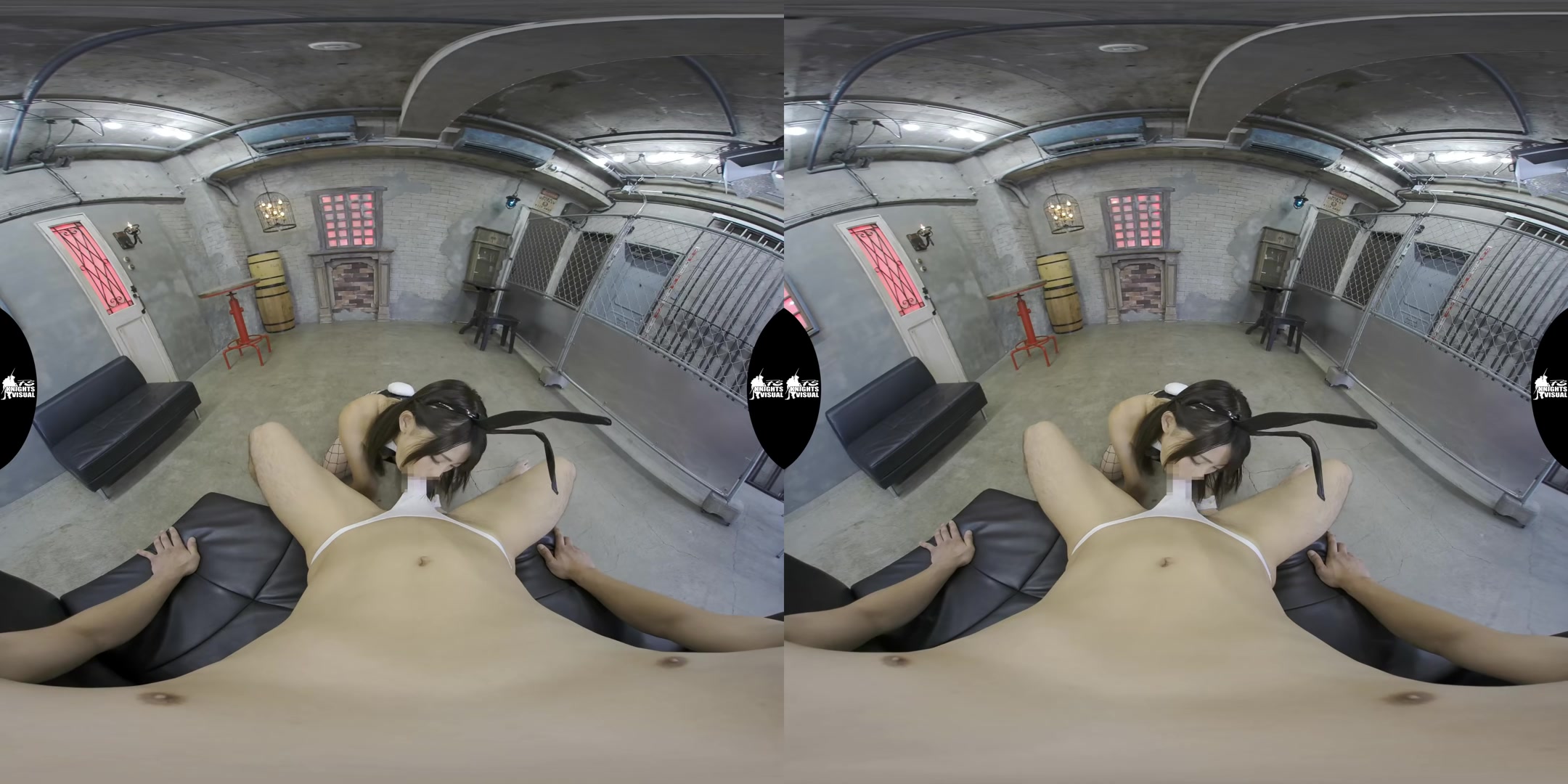Rui Hizuki - 3DVR Cumming with the Bunny Girl - FS.KnightsVisual