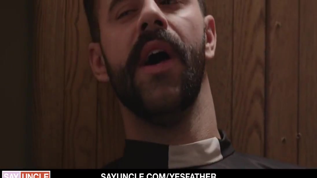 Teddy Torres, Gay Porn And Benjamin Blue - Confession Deep Throats The Priest 12 Min