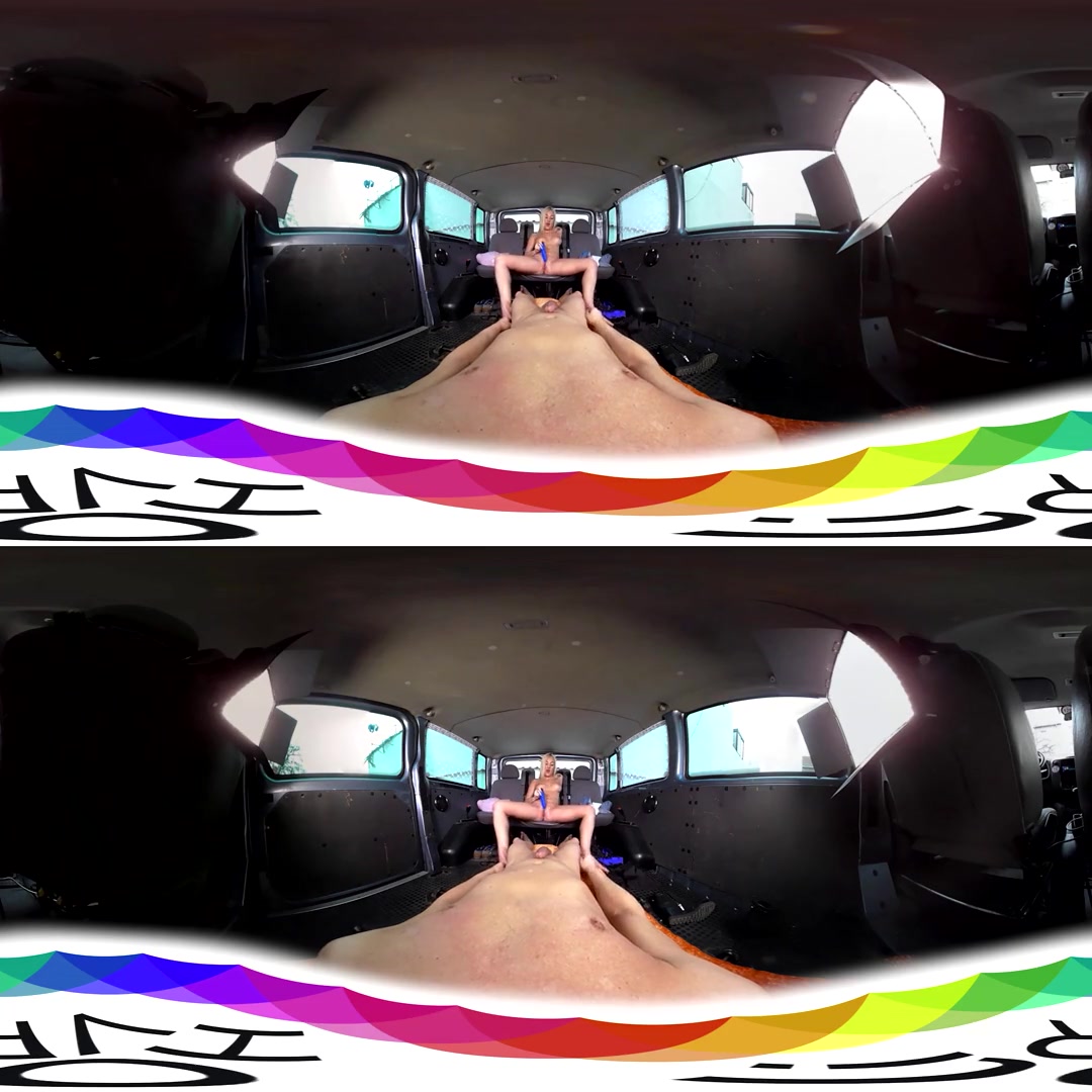Daisy Lee in Bumsbus Audition 2 - HoliVR
