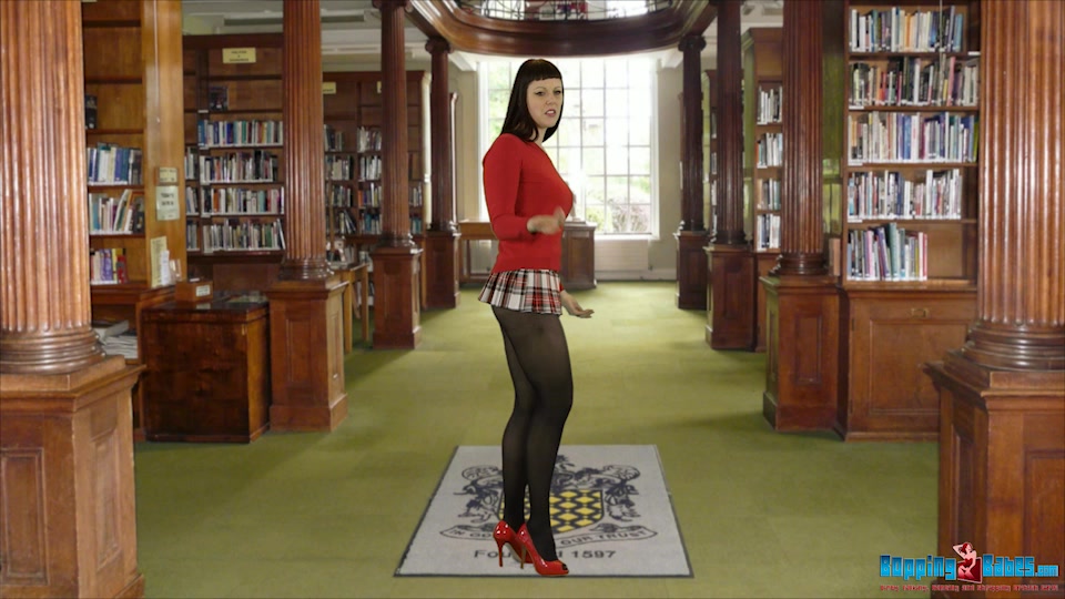 Shay Hendrix - student 18+ Wank - BoppingBabes