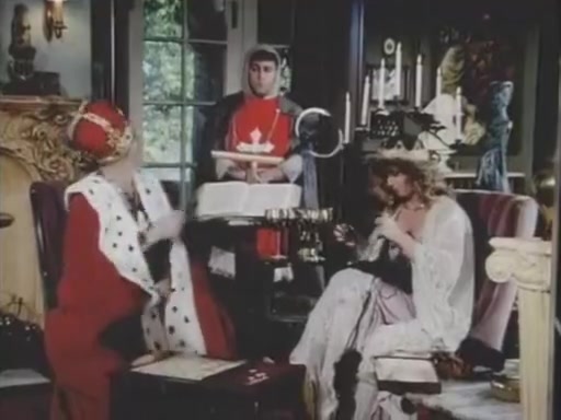 Victoria Paris, Randy West in slim baby doll in dreamy sex scene from porn 1980