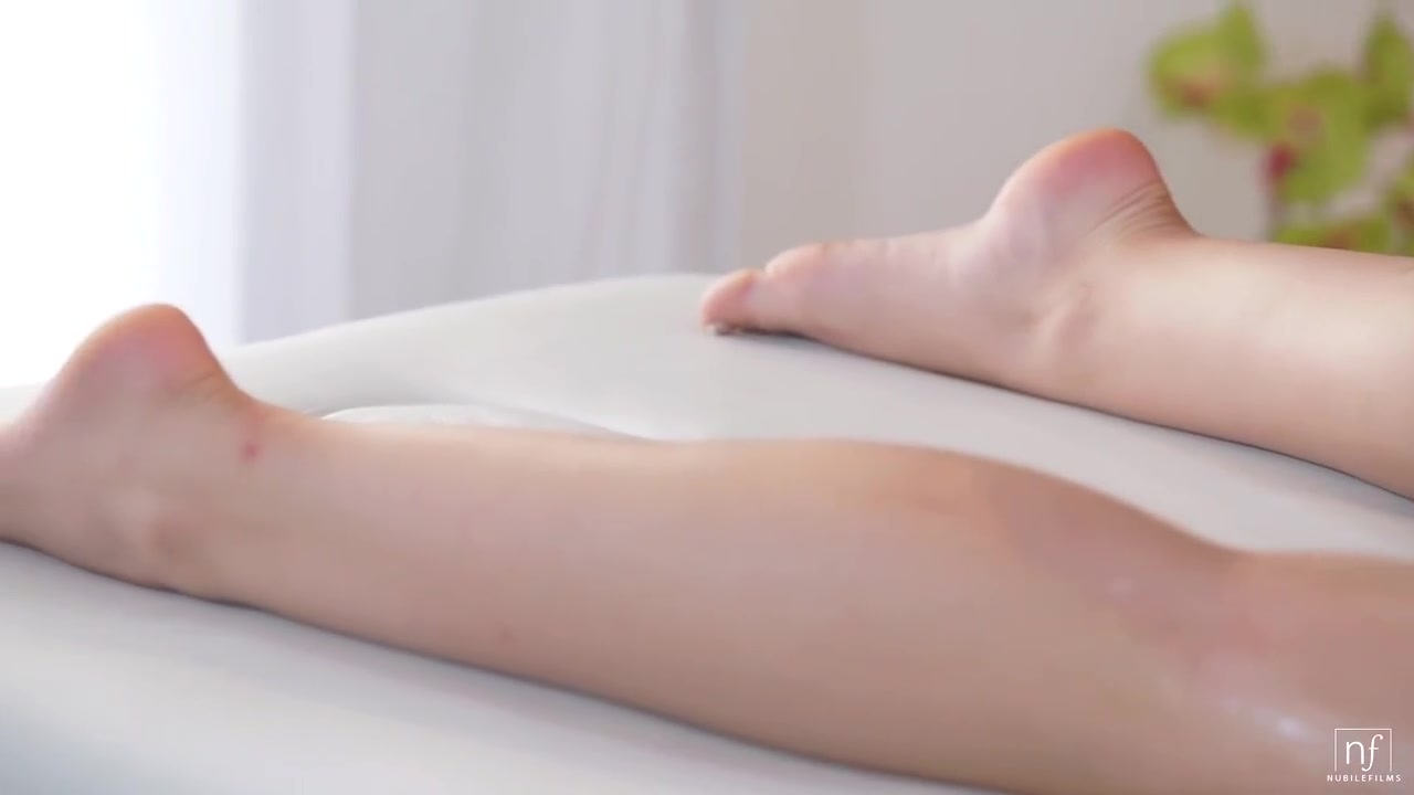 This Massage Will End With A Good Fuck