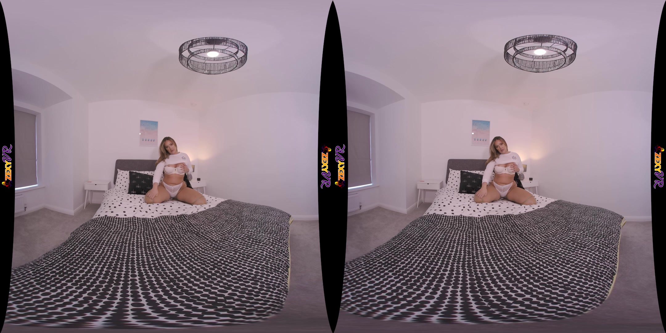 Naughty Mood featuring Frankie L - ZexyVR
