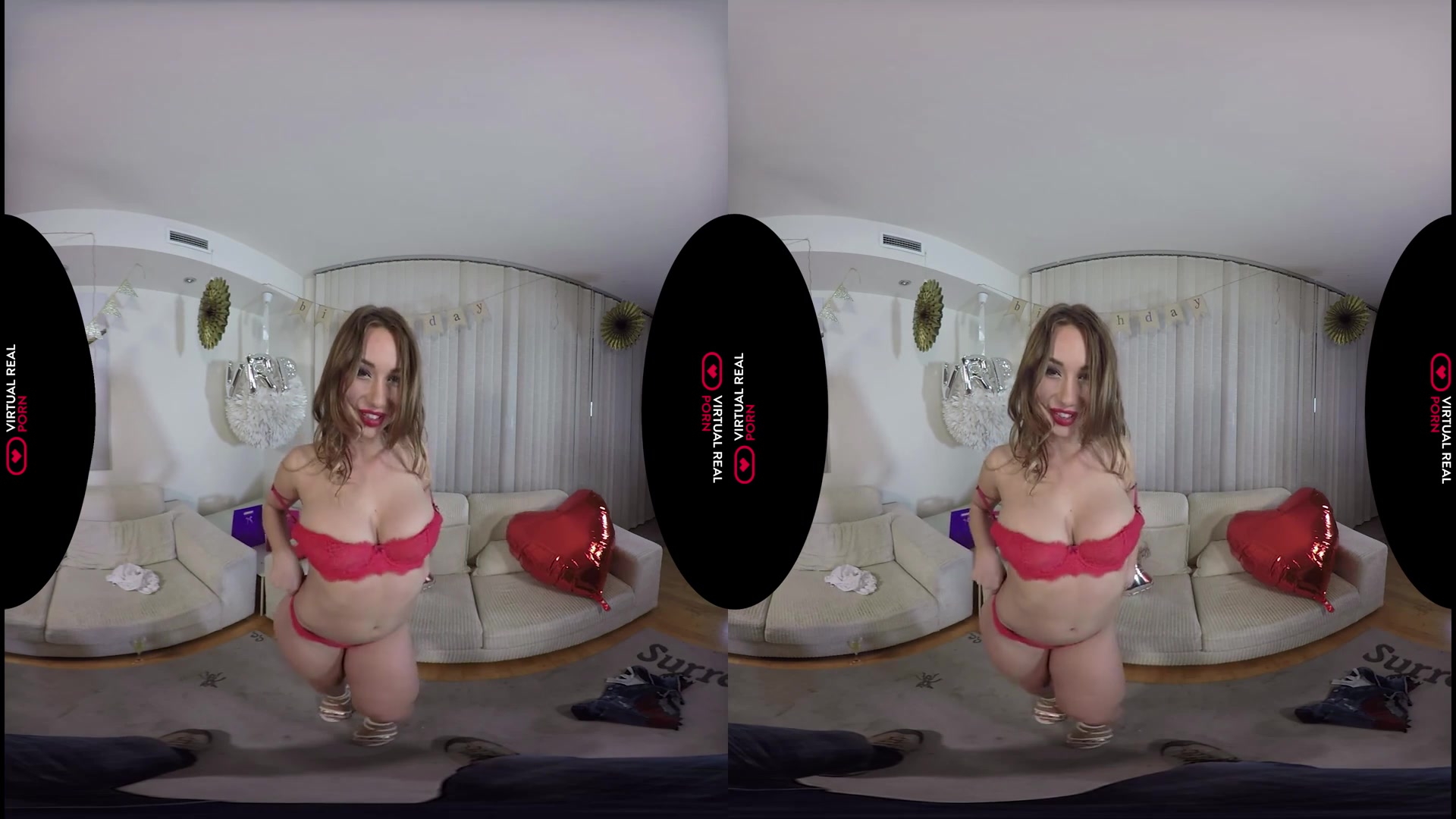 Miguel Zayas Taylor Sands in Happy 4th Anniversary - VirtualRealPorn