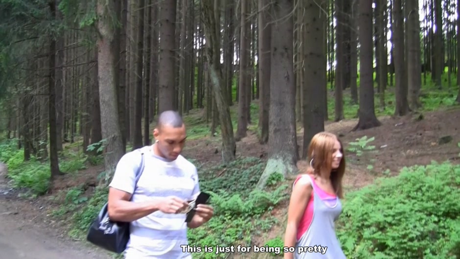 Ass fuck with foxy redhead Russian