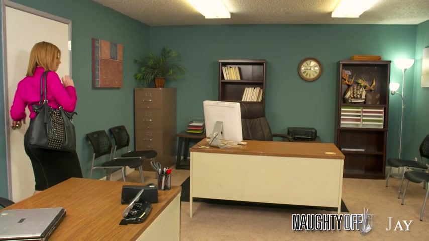 Sara Jay - naughtyoffice